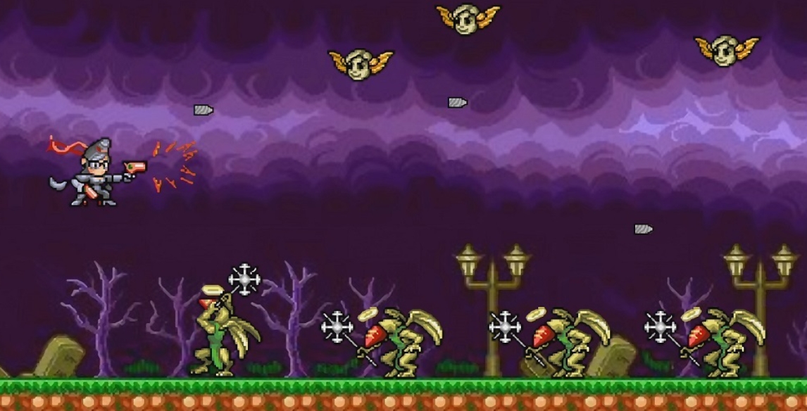 8-Bit Bayonetta Free Steam Account