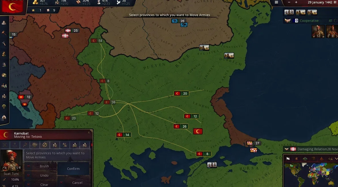 Age of History II Preview 1