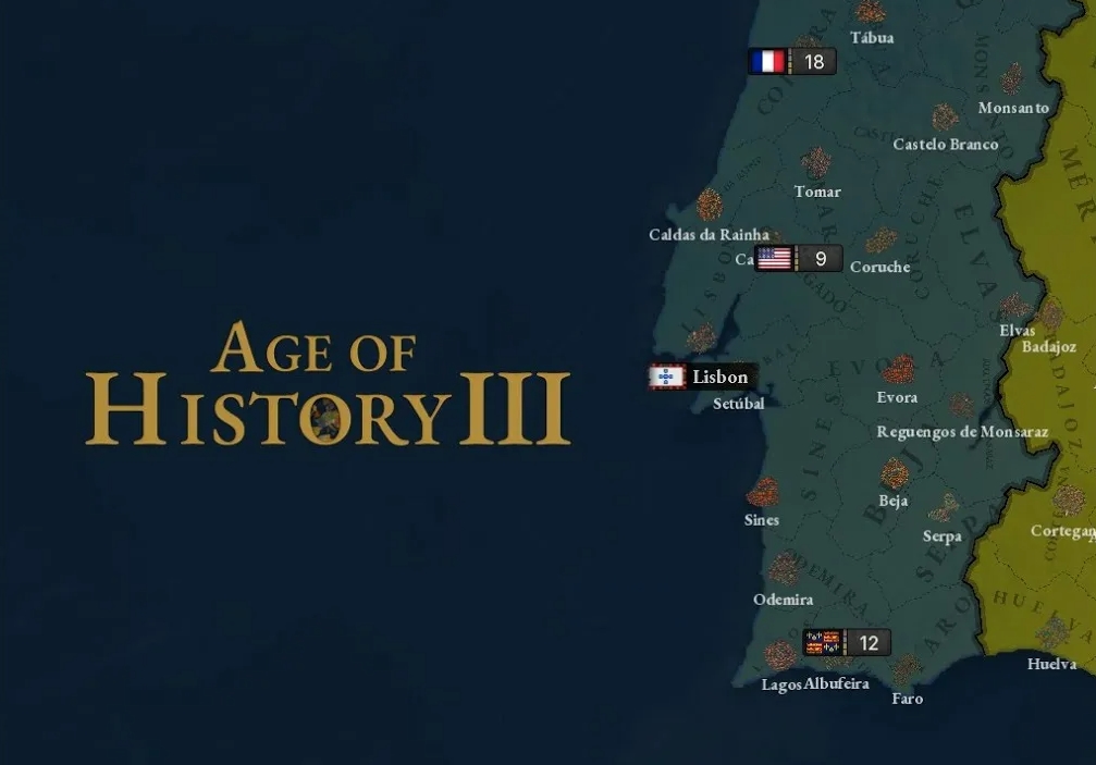 Age of History II