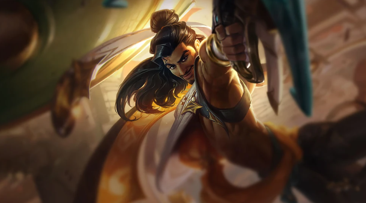 Akshan in League of Legends: History, Gameplay, Runes, Items for the New Champion - Image 5
