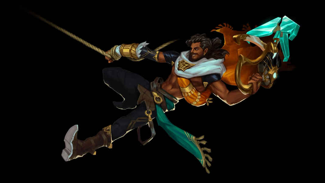 Akshan in League of Legends: History, Gameplay, Runes, Items for the New Champion - Image 1