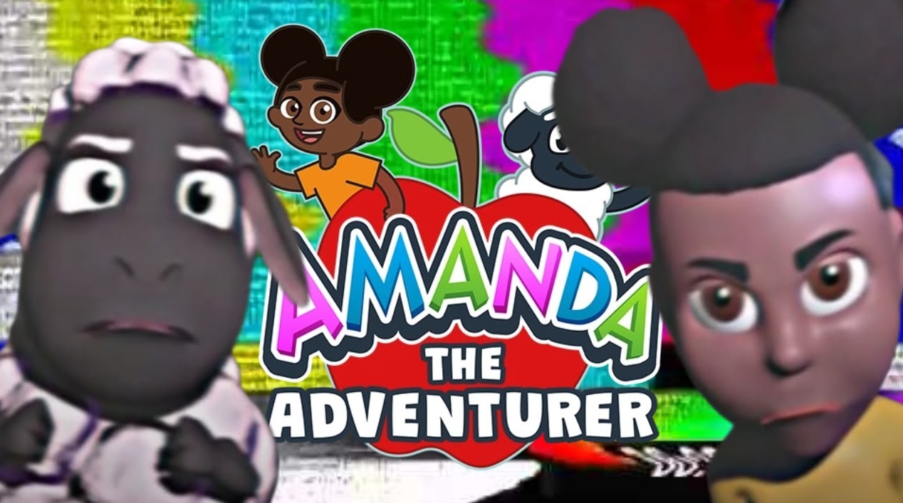 Amanda the Adventurer