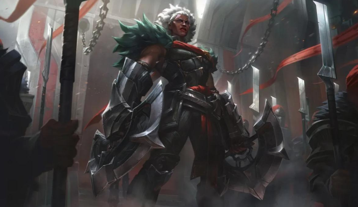 Ambessa Guide in League of Legends: Game Tips, Runes, All Items, Counter Picks - Image 2