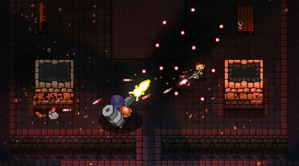 Enter the Gungeon Preview 2