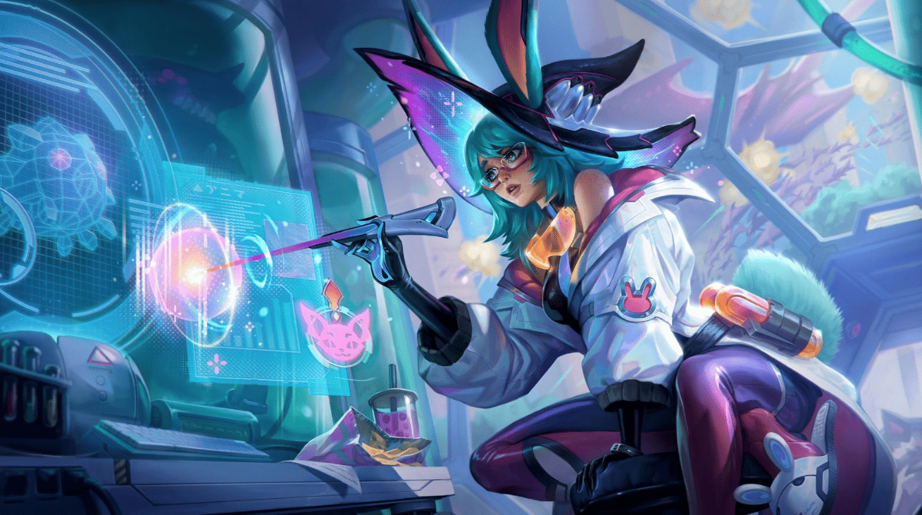 Aurora Guide in LoL: Build, Runes, Tips, Build and Tactics - Image 1