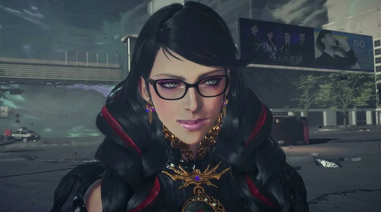 Bayonetta Preview 1
