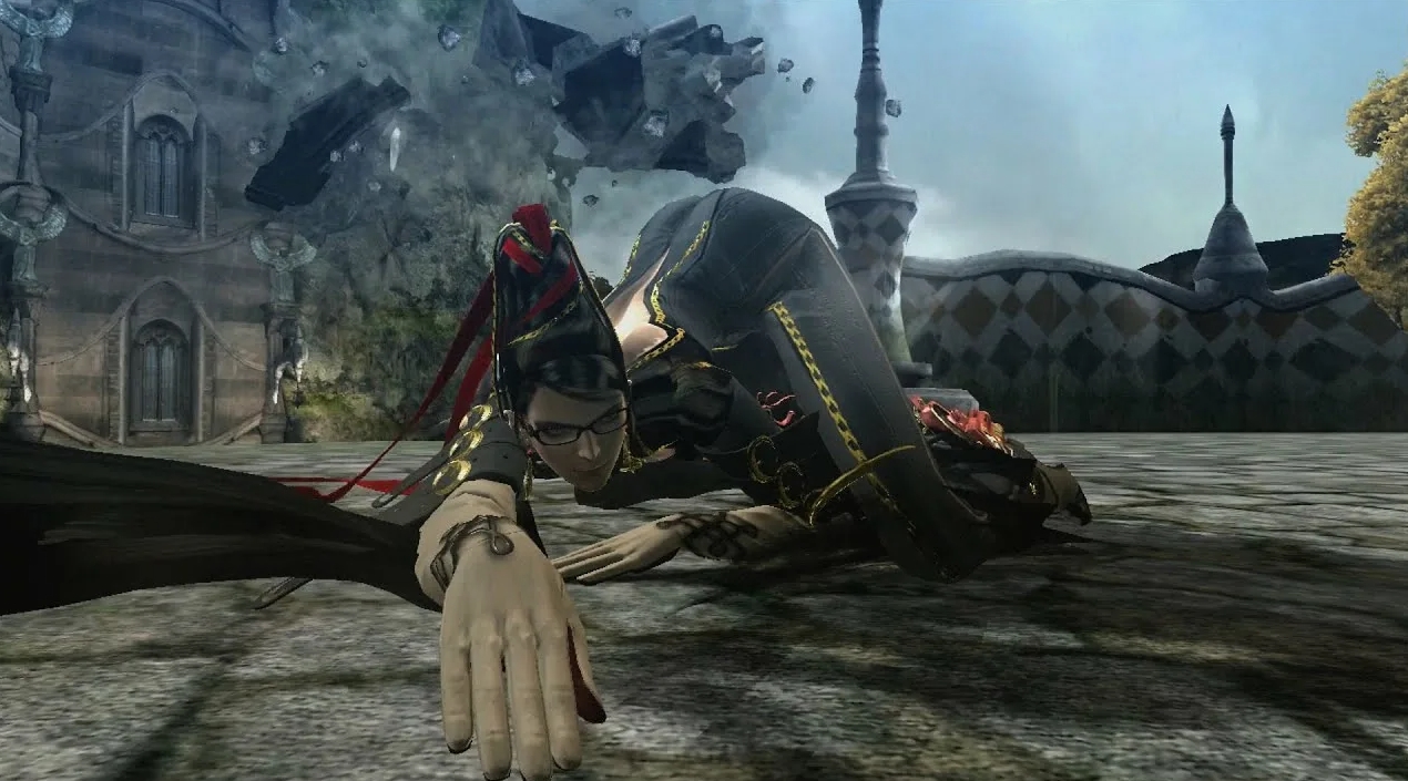 Bayonetta Preview 2