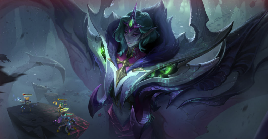 Bel’Veth Guide in League of Legends: Abilities, Runes, Build and Stages to Win the Game - Image 1