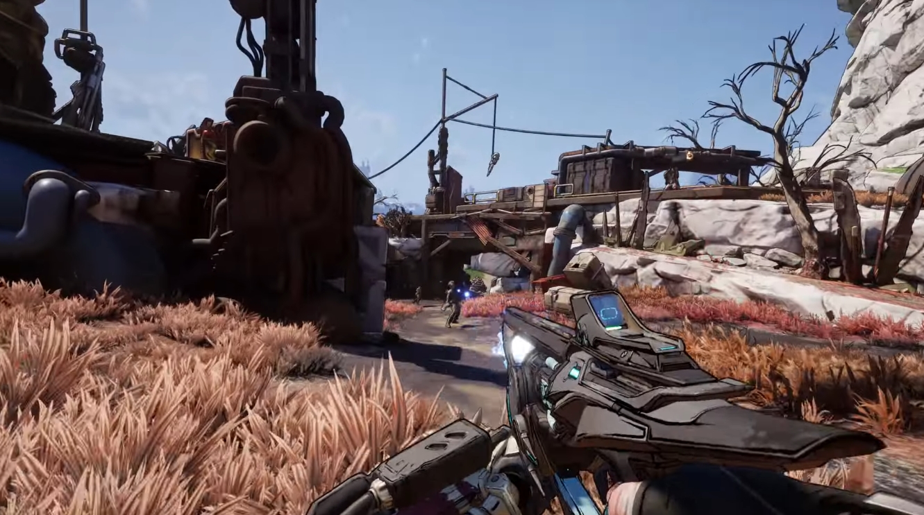 Borderlands 4 Super Deluxe Edition Preview 3