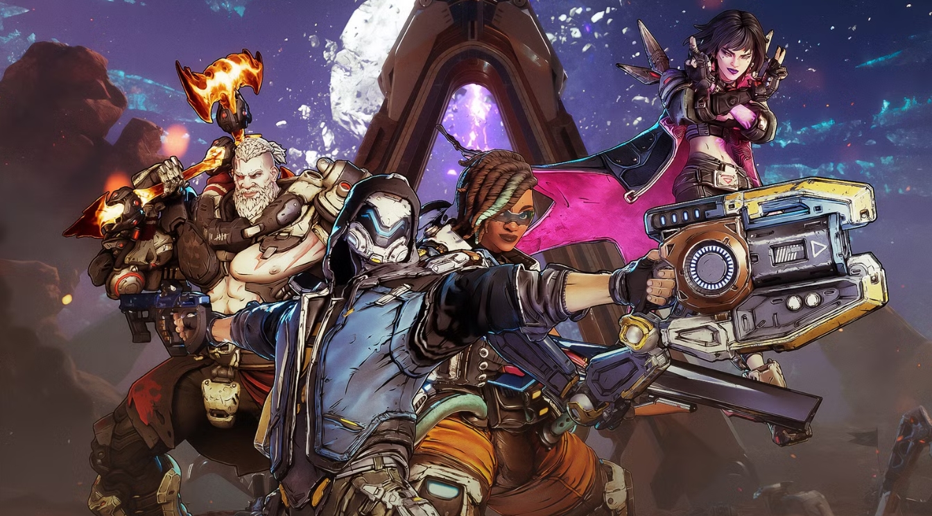 Borderlands 4 Super Deluxe Edition Preview 1
