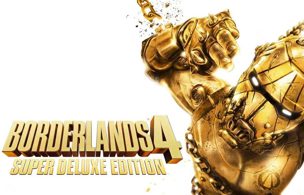 Borderlands 4 Super Deluxe Edition