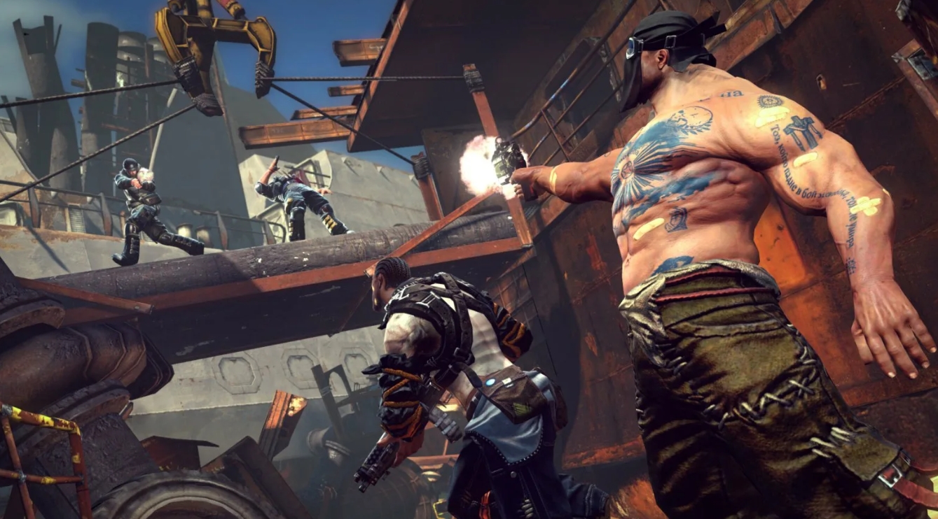 Brink Preview 4