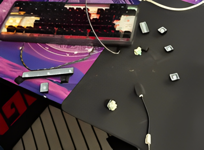 Emotions Run High: BetBoom Team Cybersportsman Smashes Keyboard After Winning Over PARIVISION at TI2025 - Image 2