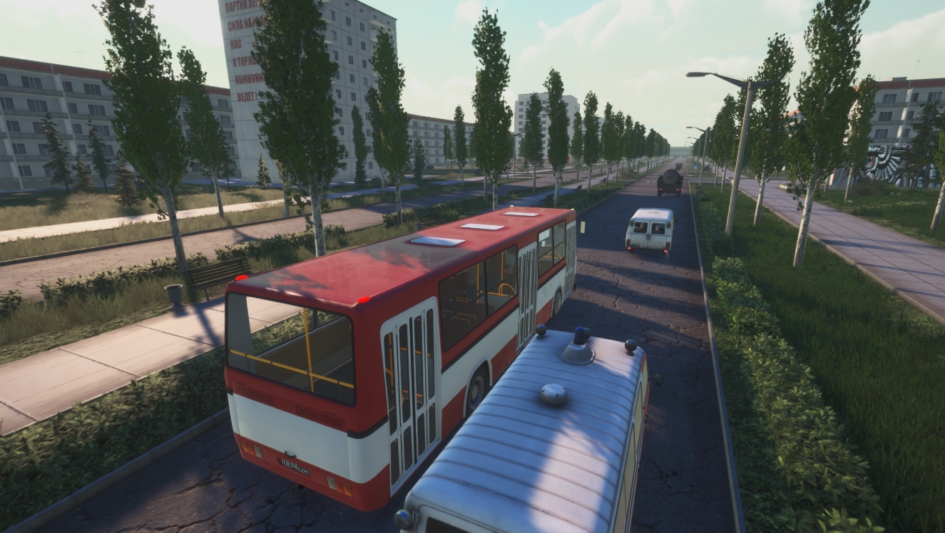 Bus World Preview 2