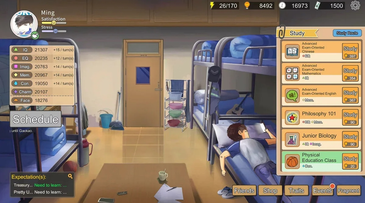 Chinese Parents Preview 2