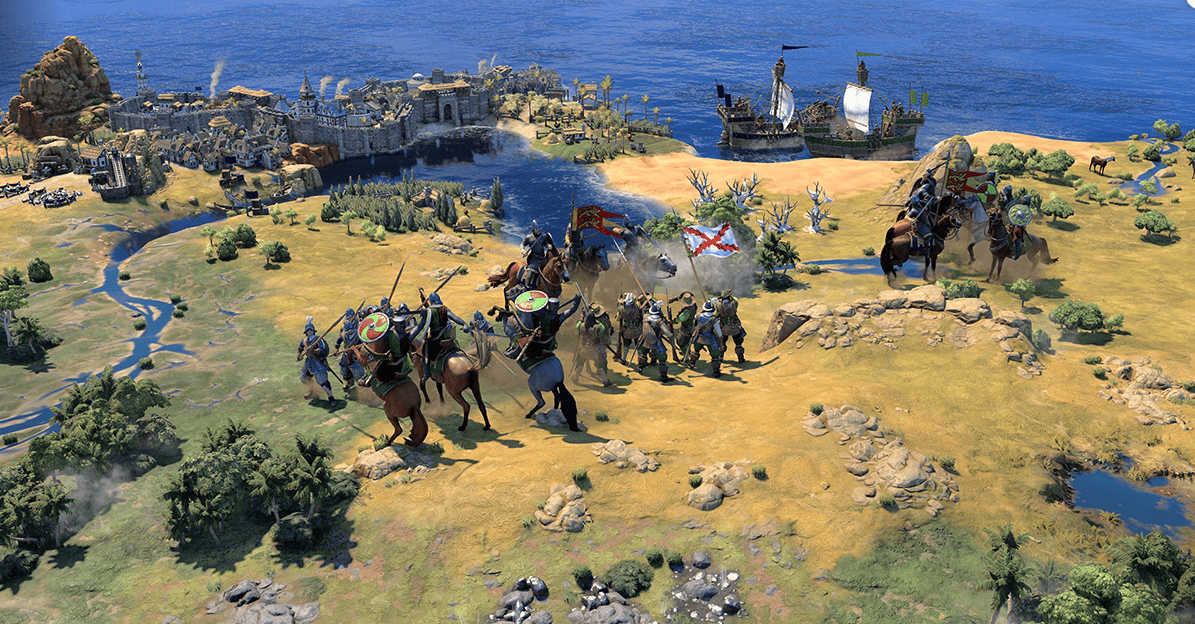 2K Conducts Massive Cuts at Civilization Studio - Image 1