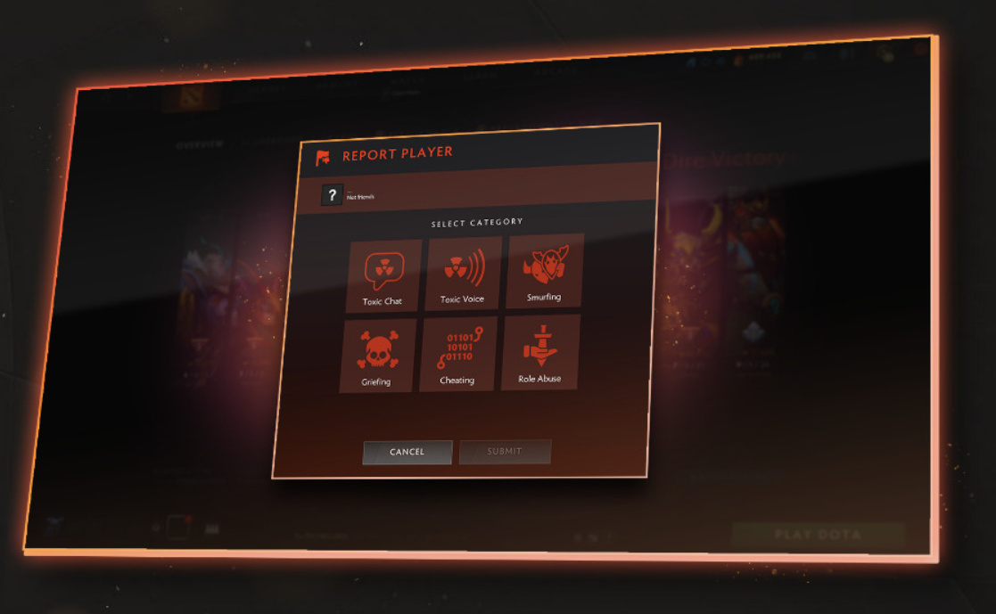 The Overwatch system in Dota 2: How to become a patroller, file a complaint, and improve your player reputation - Image 2