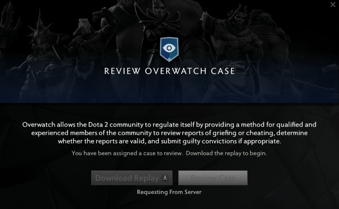 The Overwatch system in Dota 2: How to become a patroller, file a complaint, and improve your player reputation - Image 5