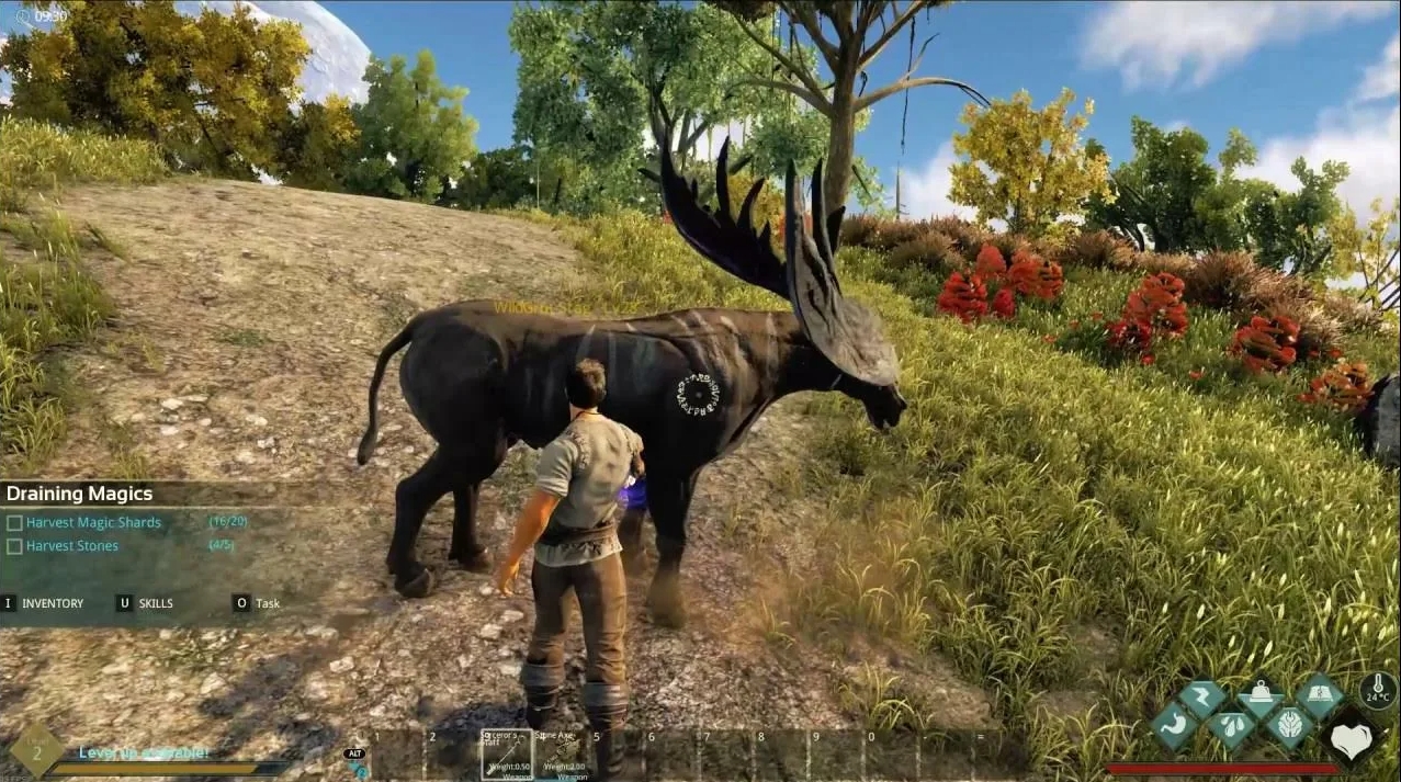 Dark and Light Preview 1