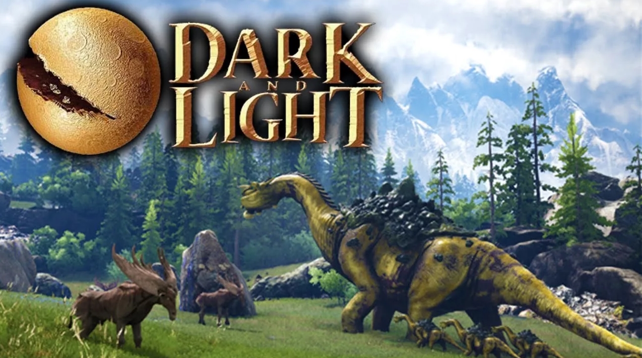 Dark and Light
