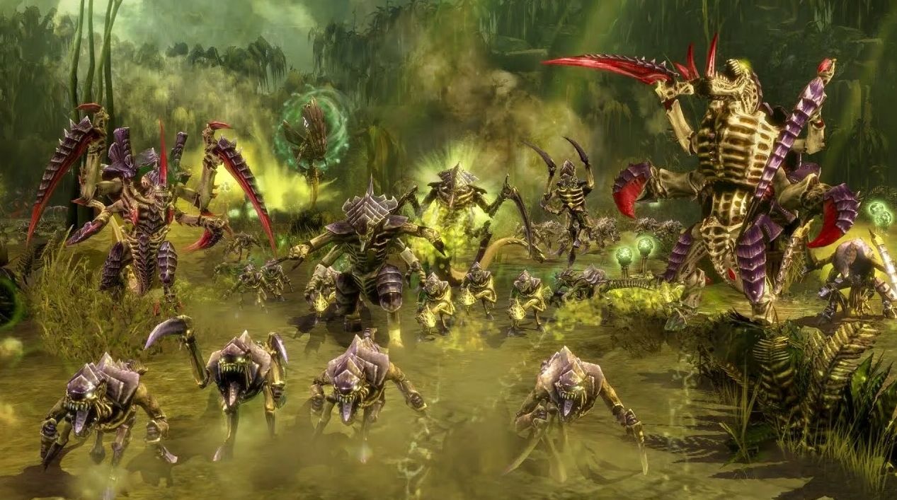Warhammer 40,000: Dawn of War II Preview 4