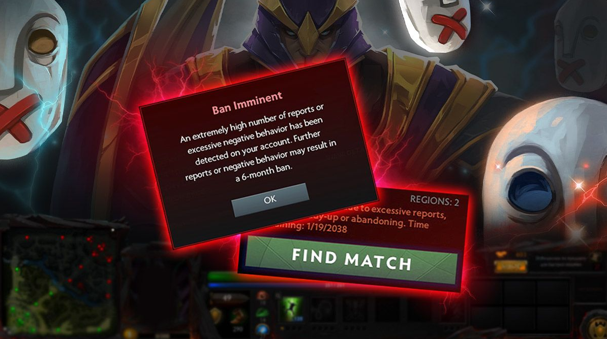 The Overwatch system in Dota 2: How to become a patroller, file a complaint, and improve your player reputation - Image 3