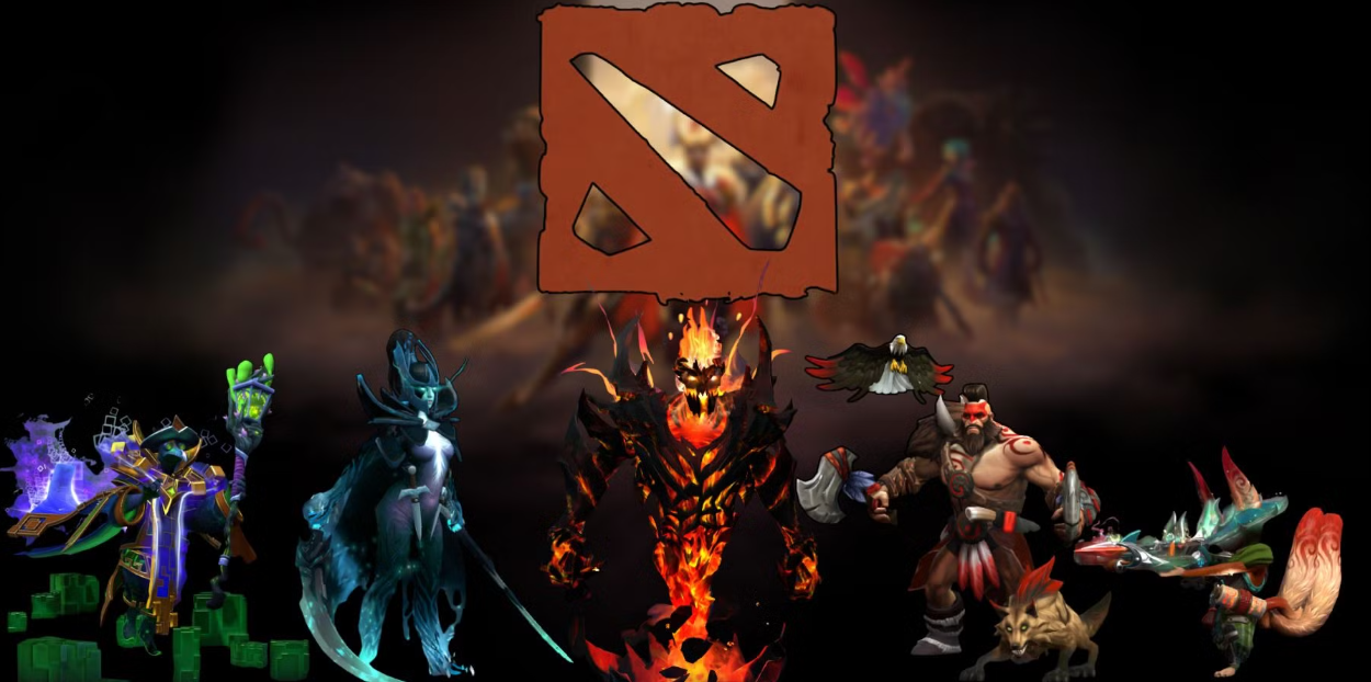 Dota 2 Roles: Differences Between Positions and How to Choose by Numbers? - Image 1