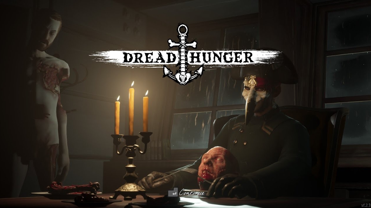 Dread Hunger
