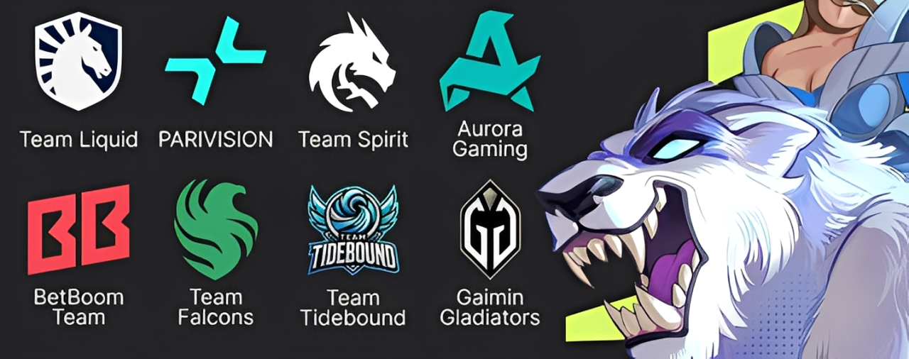 Team Spirit, PARIVISION, and BetBoom Team have acquired invitations to DreamLeague Season 27. - Image 1