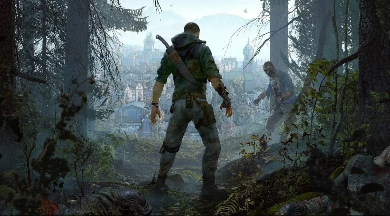 Dying Light The Beast Deluxe Edition Free Steam Account