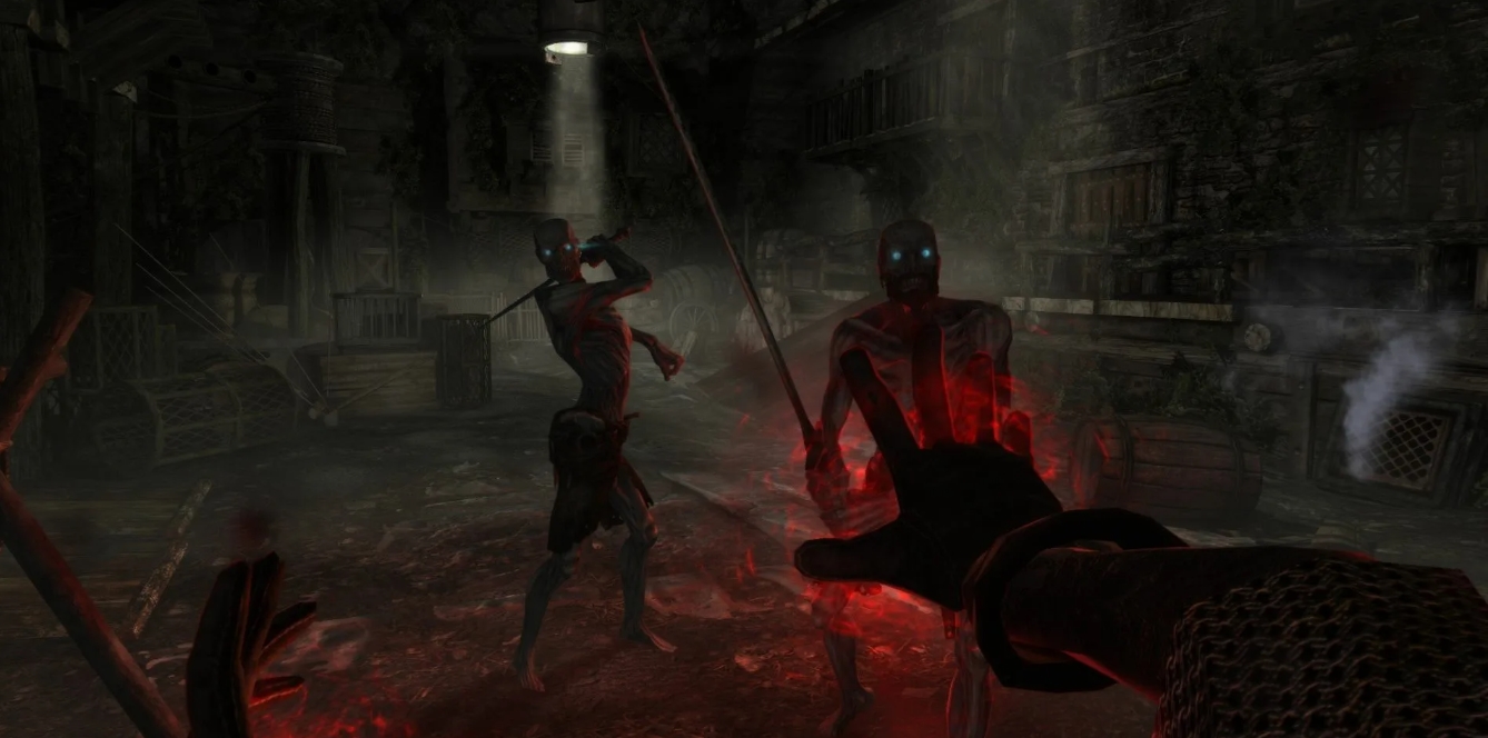 Enderal: Forgotten Stories Preview 1