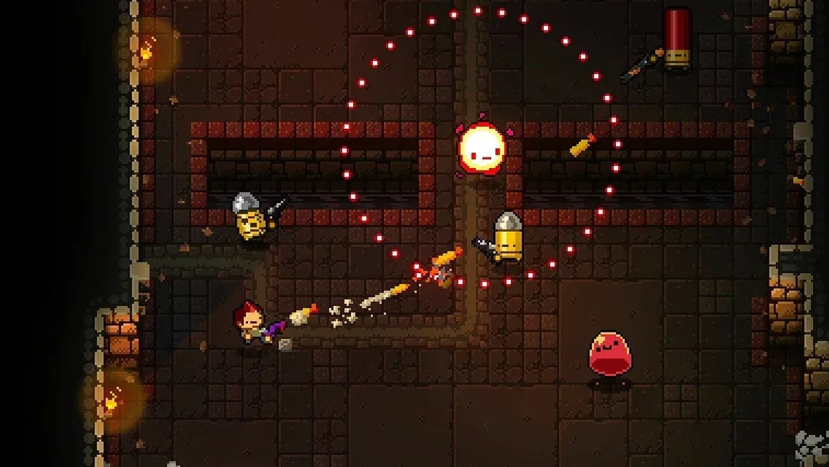 Enter the Gungeon Preview 3