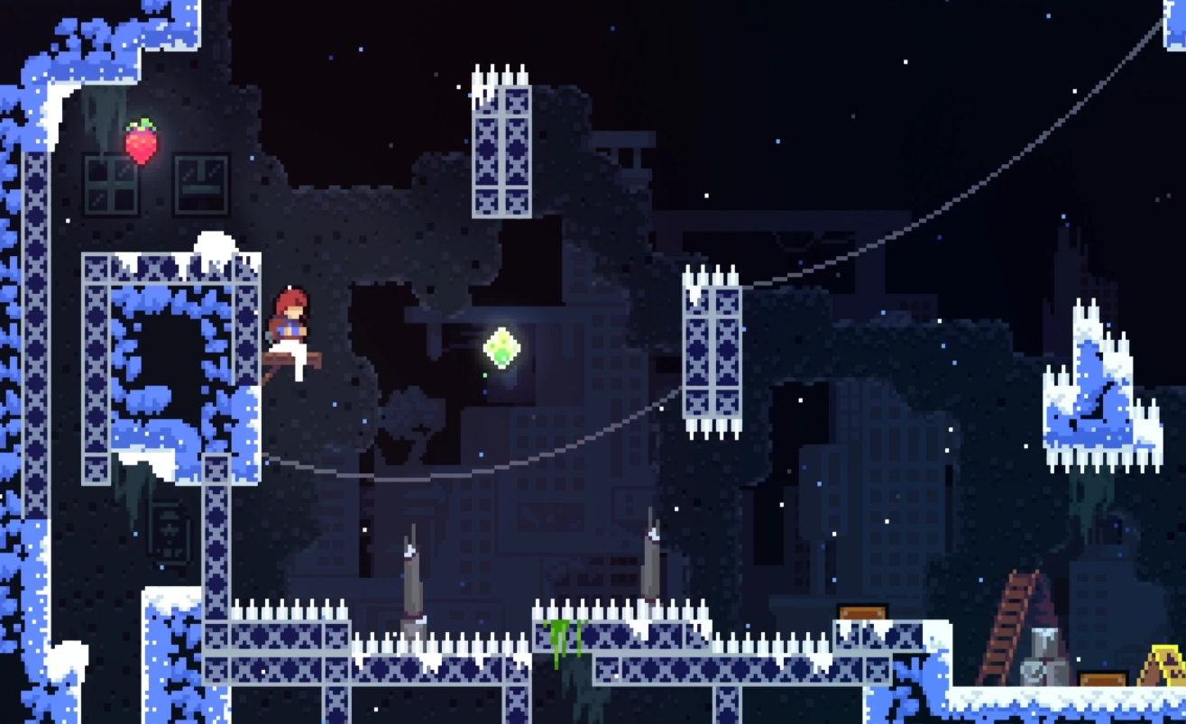 Celeste Preview 2