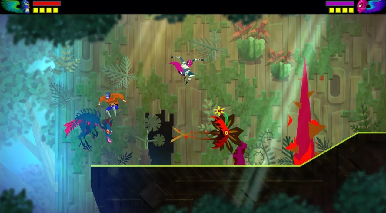 Gameplay mechanics linearity with a sense of freedom