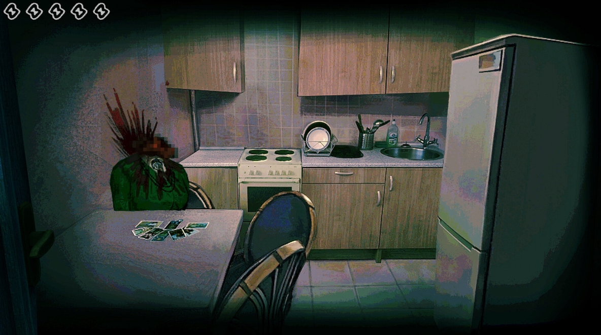 Gameplay of No, I'm not a Human