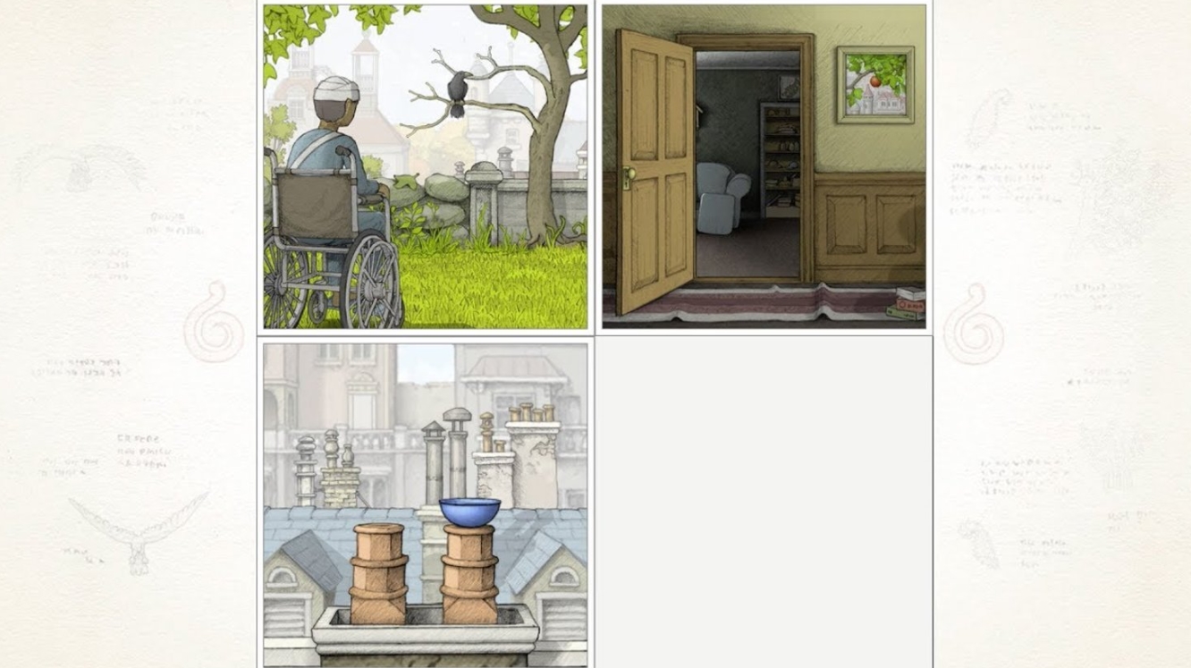 Gorogoa Preview 1