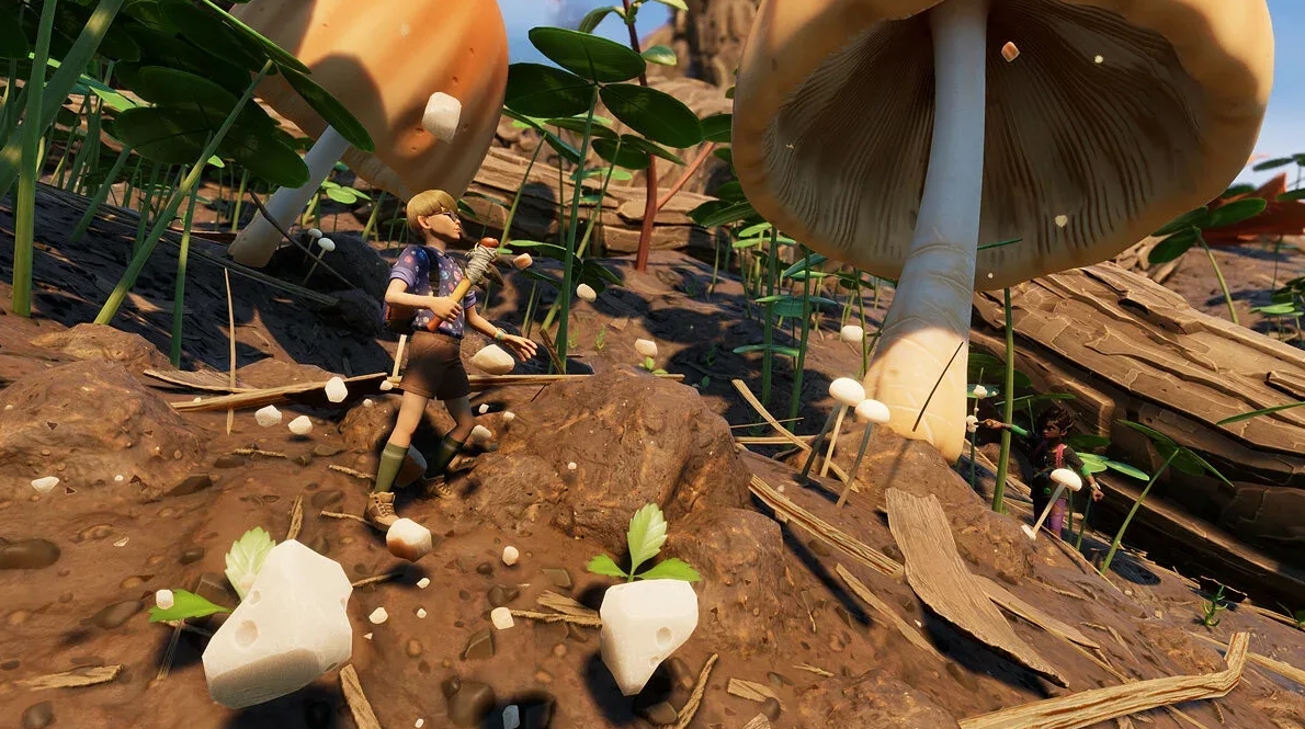 Grounded Preview 3