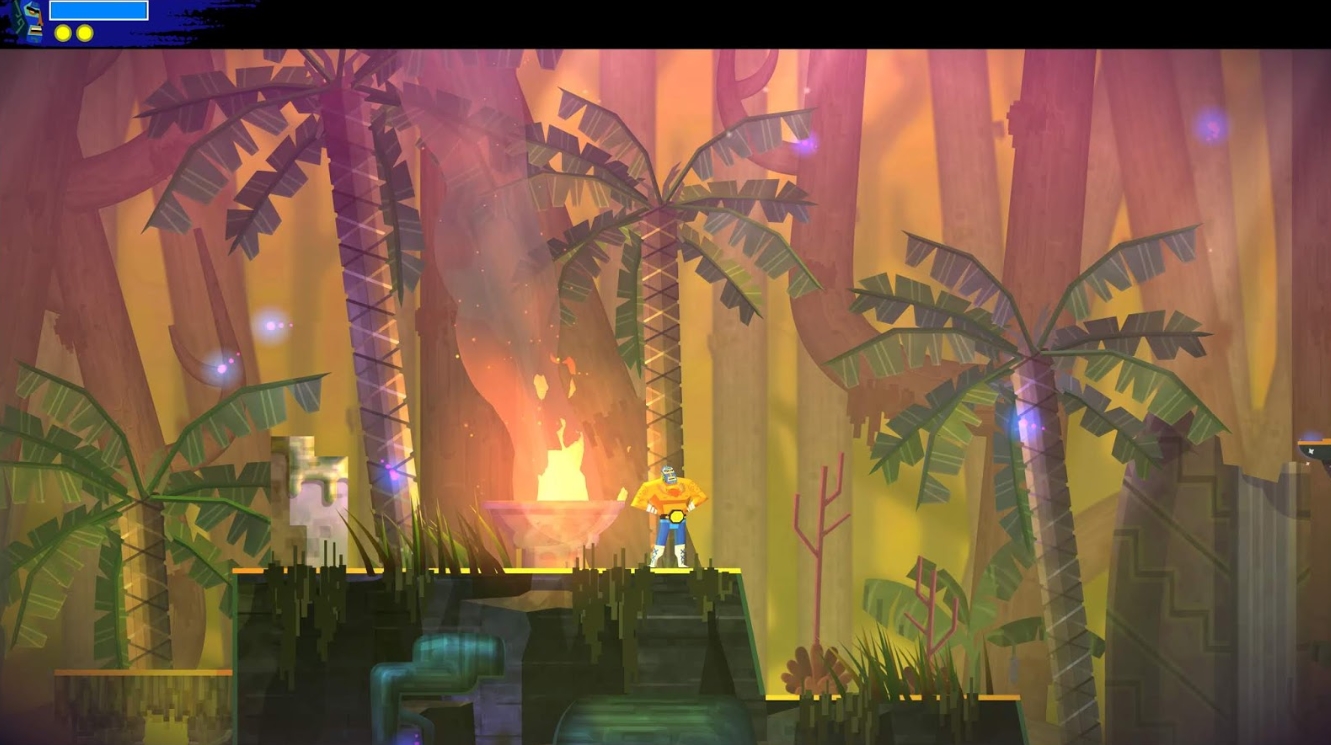 Guacamelee! 2 Battles and Bosses