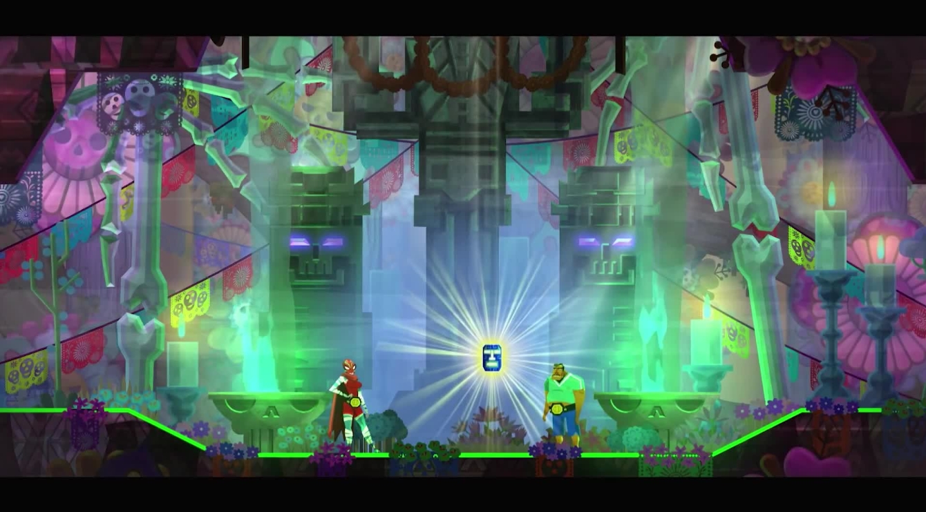 Guacamelee! 2 Pros and Cons