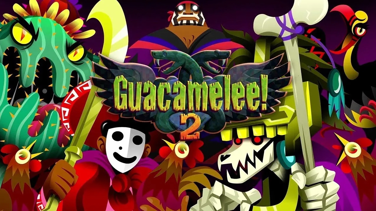 Guacamelee! 2