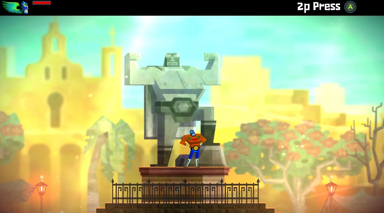 Guacamelee! Gold Edition Free Steam Account