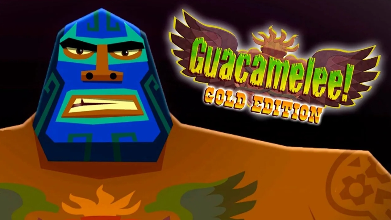 Guacamelee! Gold Edition