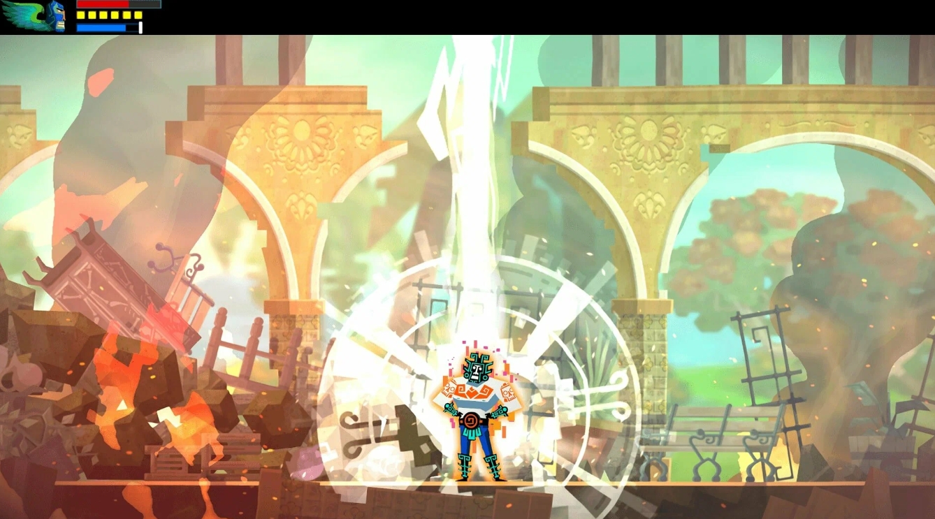 Guacamelee! Super Turbo Championship Edition Preview 2