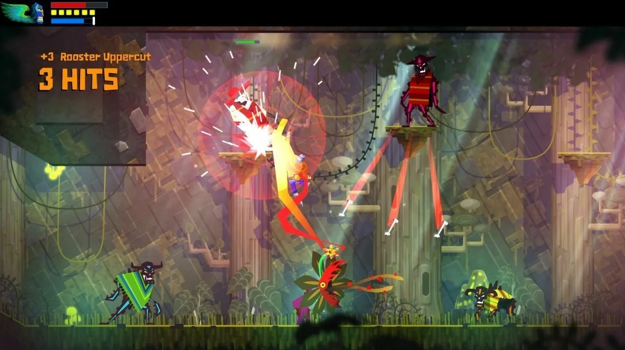 Guacamelee! Super Turbo Championship Edition Preview 1