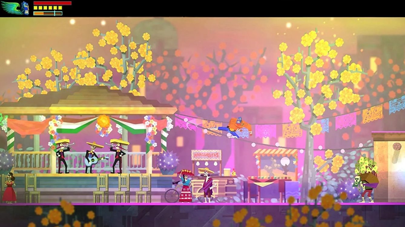 Guacamelee! Super Turbo Championship Edition Preview 3