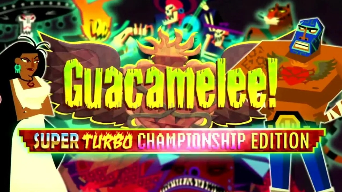 Guacamelee! Super Turbo Championship Edition