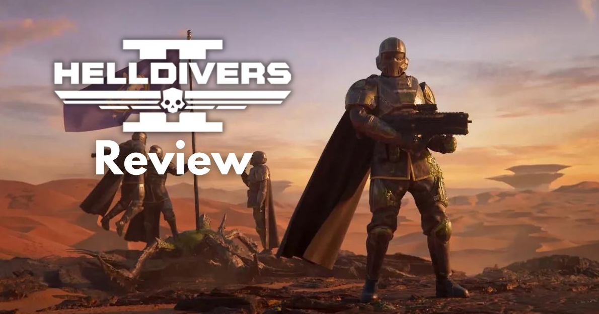Helldivers 2 developers to reduce game file size on PC - Image 1