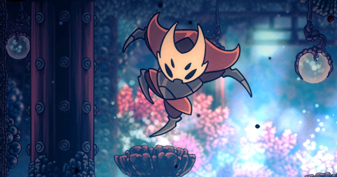 Hollow Knight: Silksong Preview 1