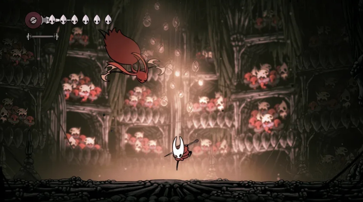 Hollow Knight: Silksong Preview 2