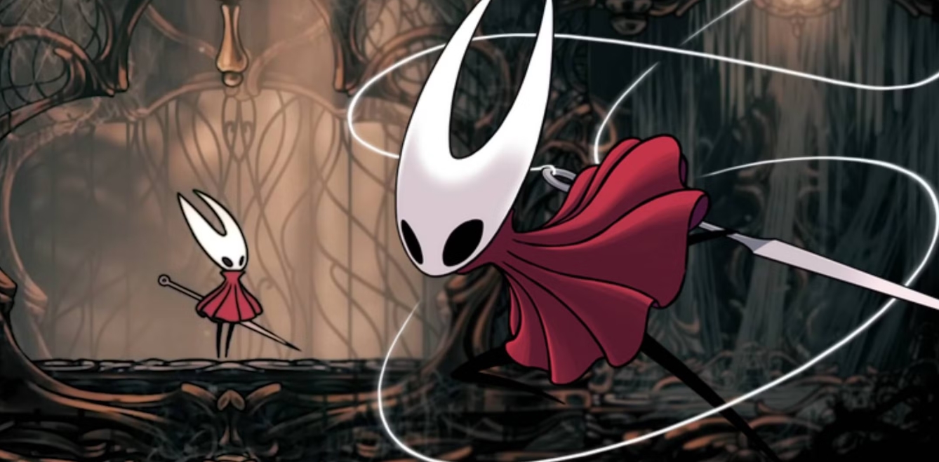 Hollow Knight: Silksong Preview 4